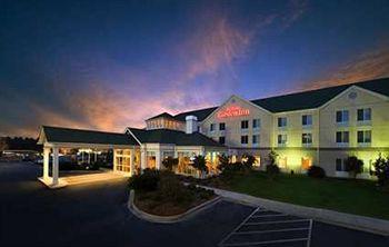 Hotel Hilton Garden Hilton Head 3*