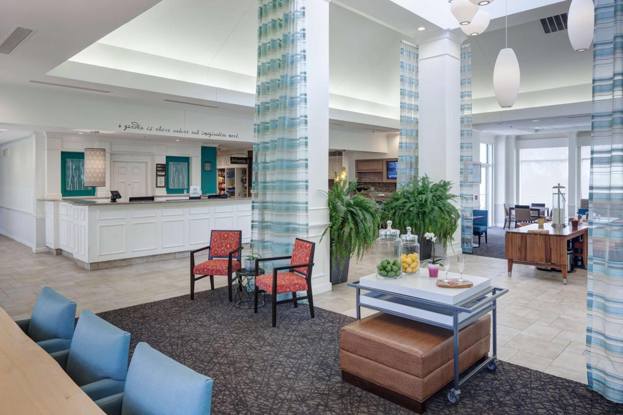 Hilton Garden Hilton Head 3*