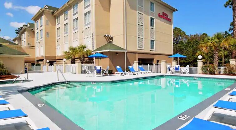 Hilton Garden Hilton Head 3*